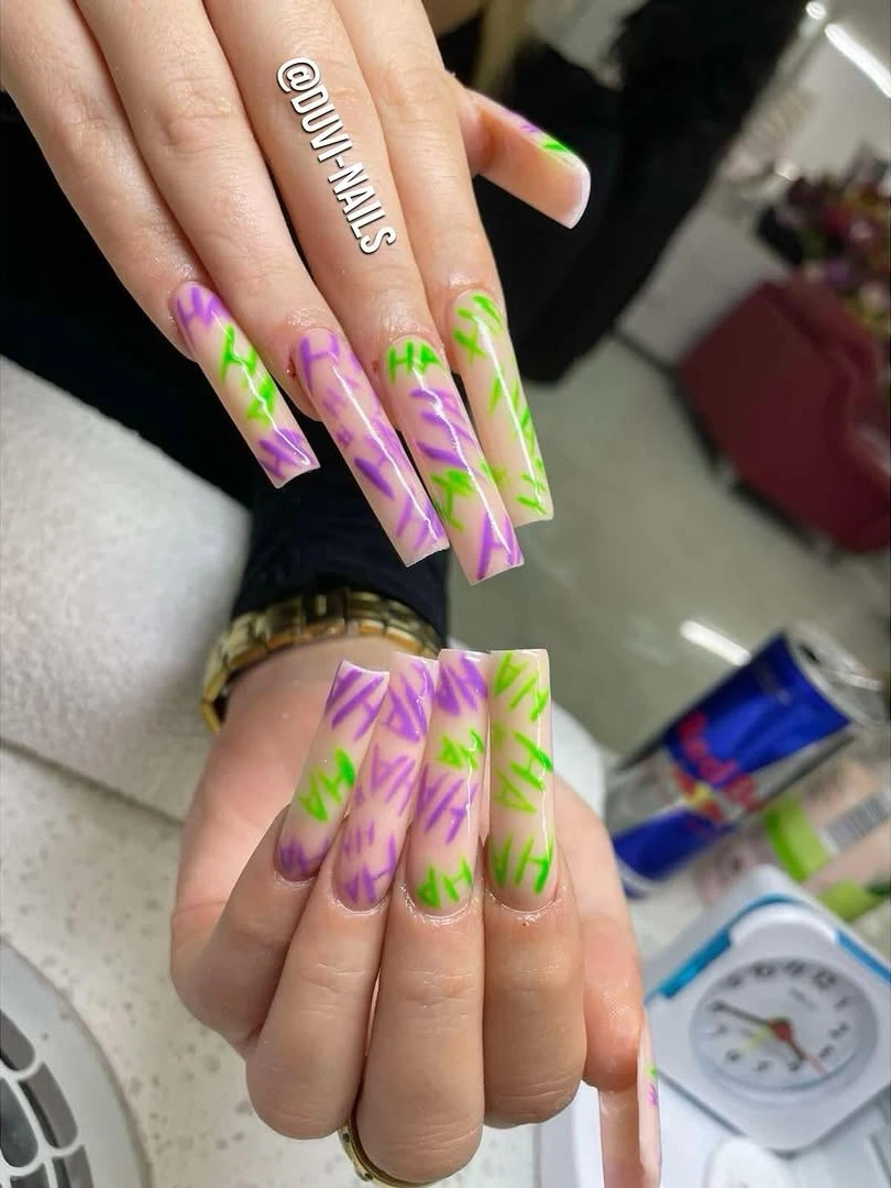 Nageldesign 1