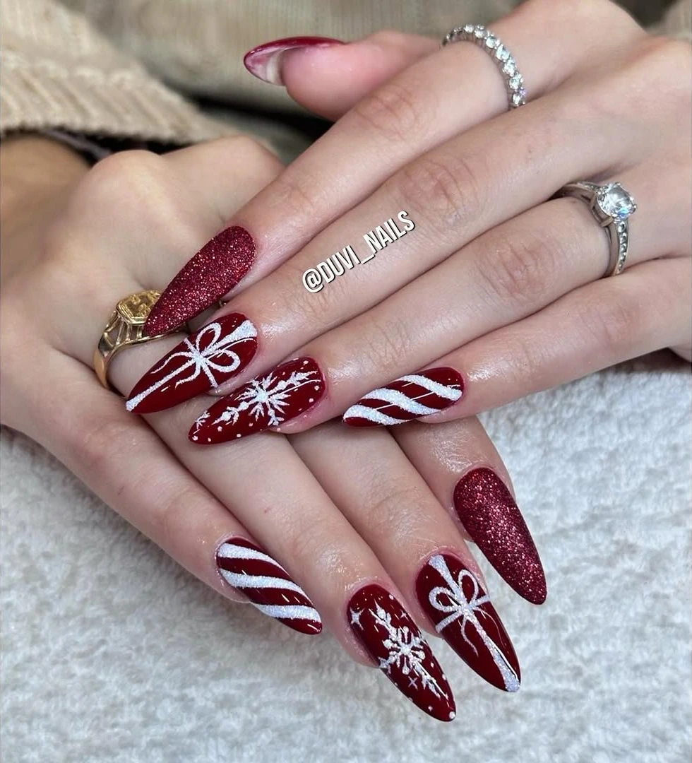Nageldesign 3