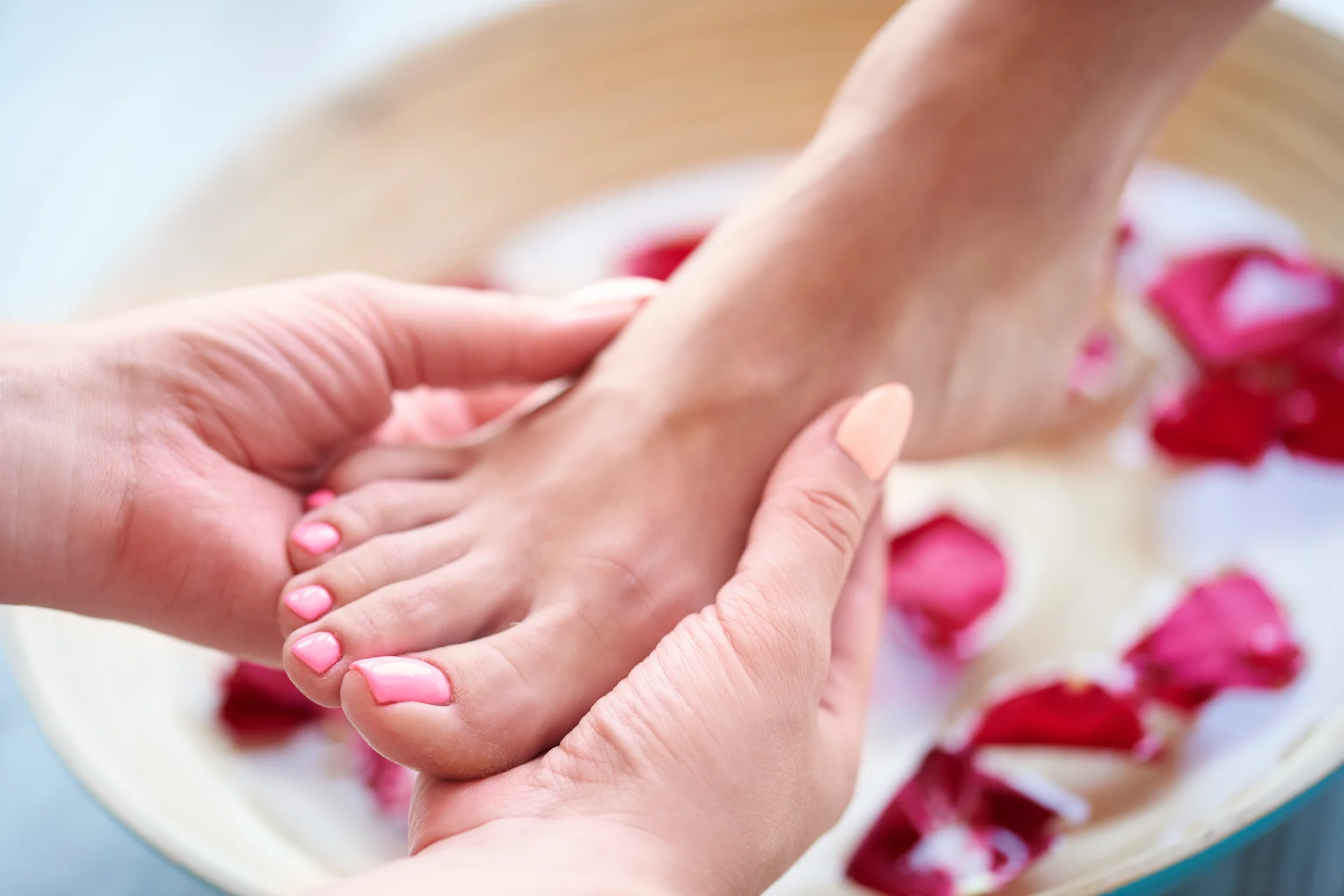 Luxus SPA Pediküre Bensberg