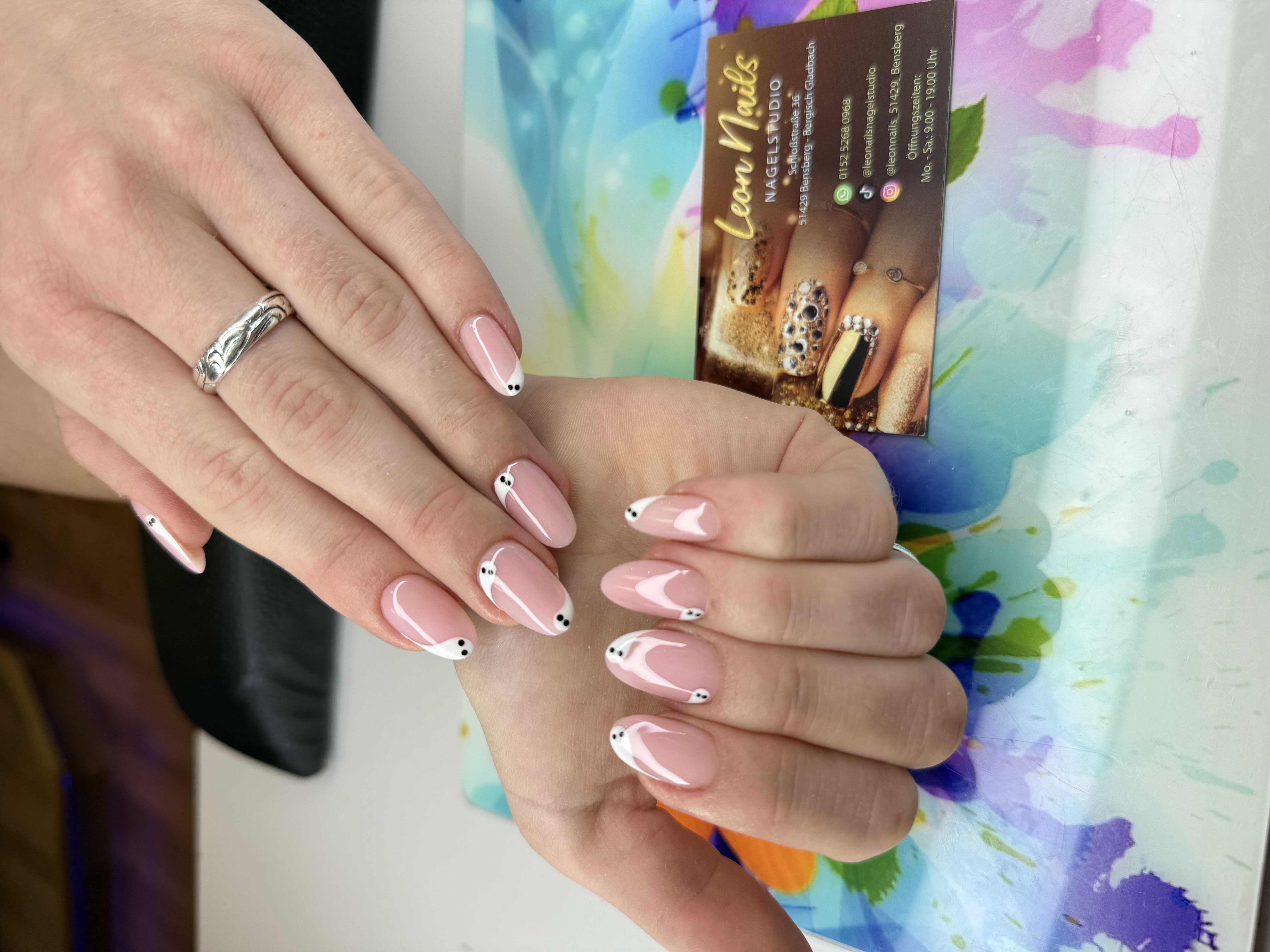 Nageldesign bei Leon Nails