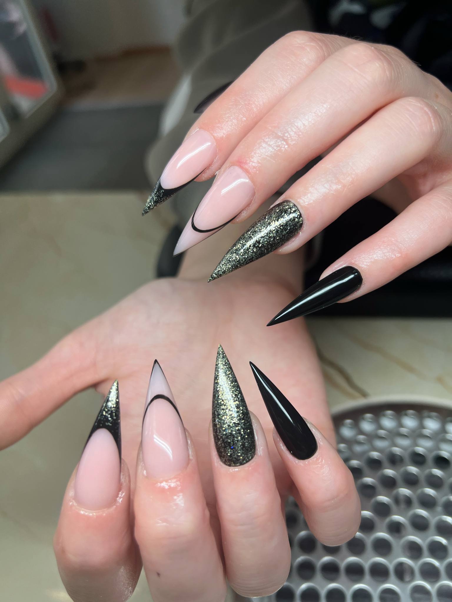 Nageldesign